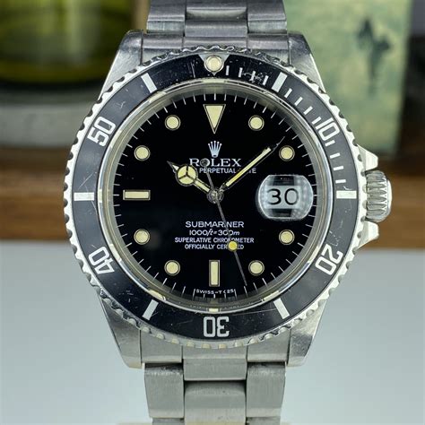 rolex sub 168000